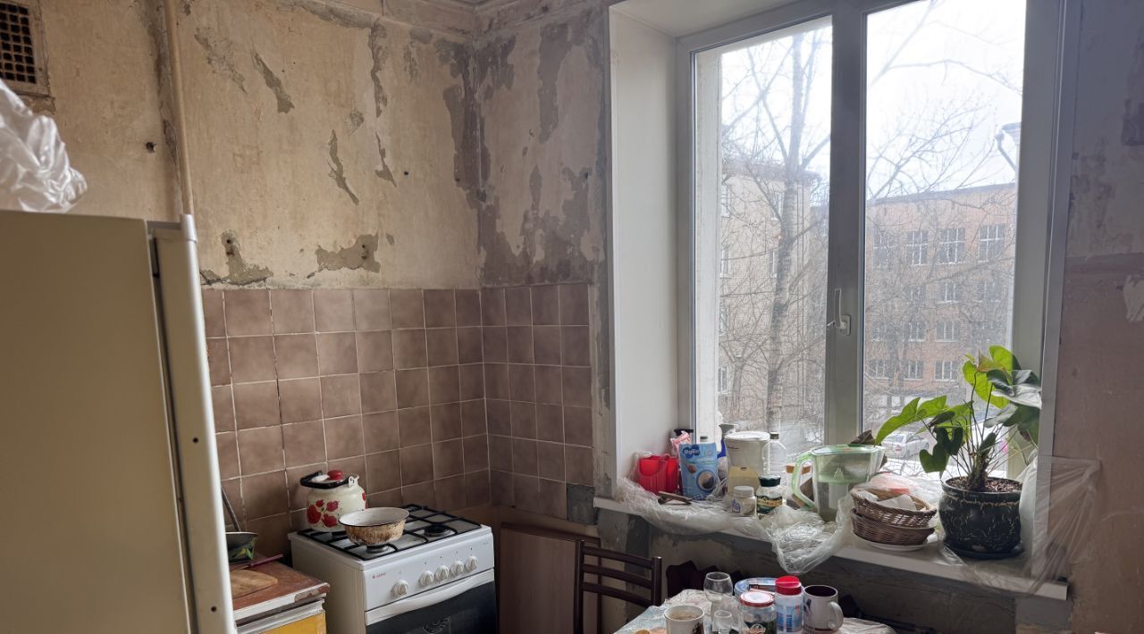 комната г Люберцы микрорайон Панки пр-кт Октябрьский 375в фото 9
