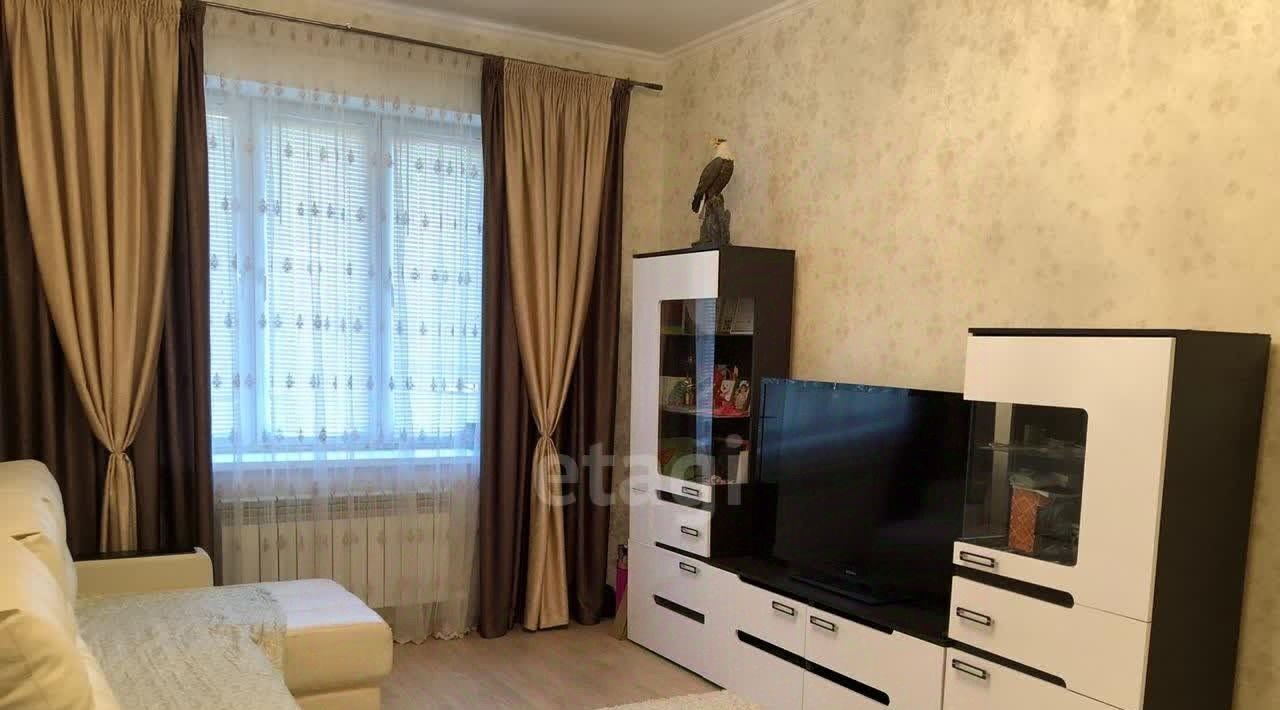 квартира г Казань ул Баки Урманче 1 Проспект Победы фото 2