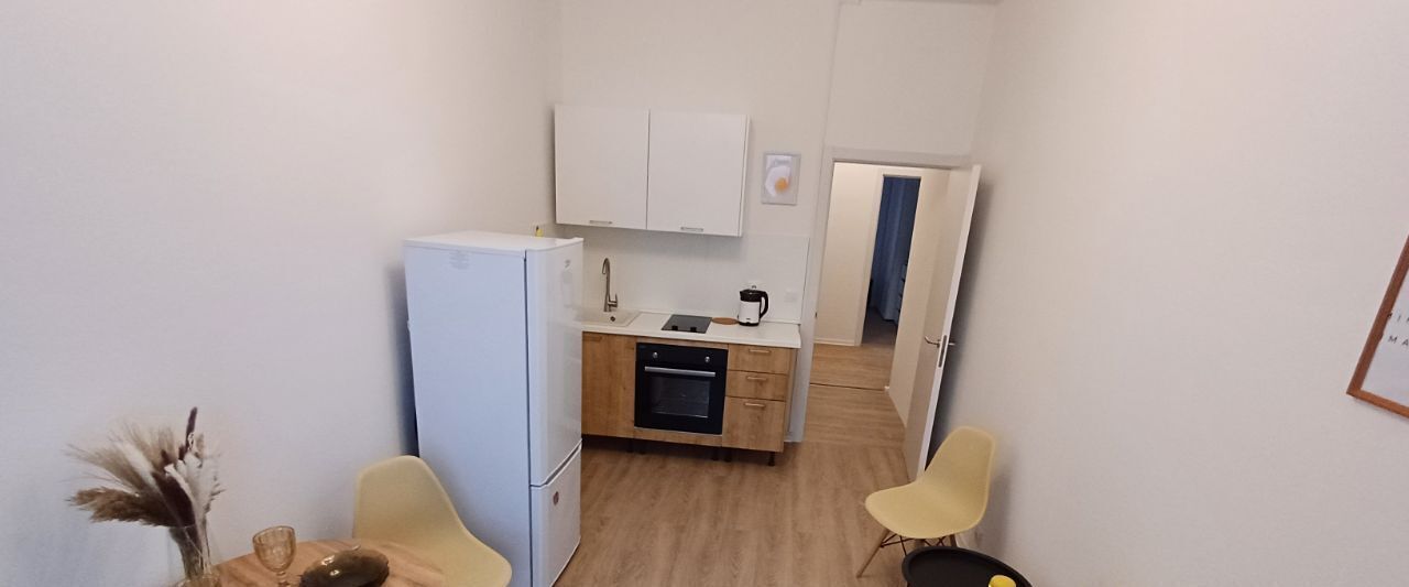 квартира г Колпино ул Загородная 45к/3 метро Рыбацкое фото 6