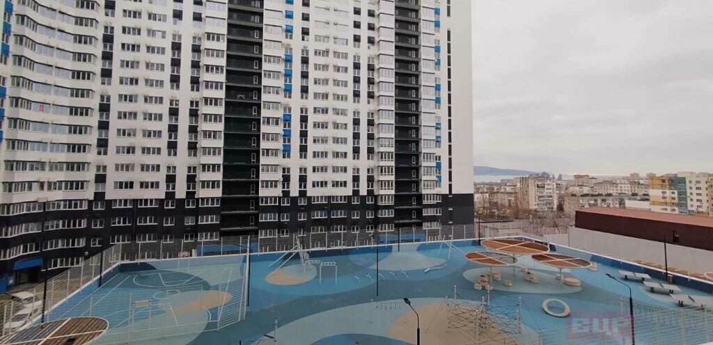 квартира г Новороссийск ул Куникова 47г фото 3