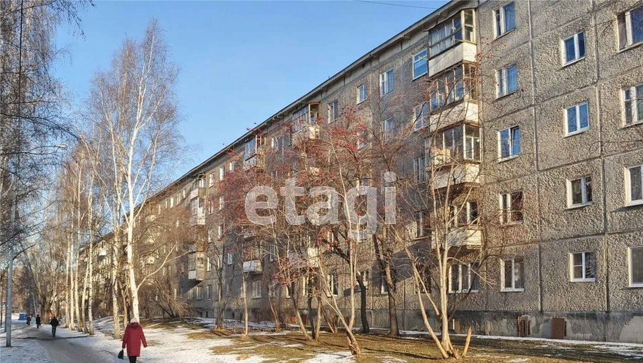 квартира г Екатеринбург Динамо ул Советская 15 фото 1