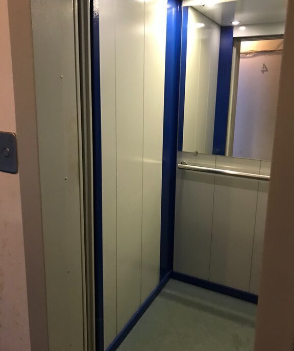 квартира г Челябинск ул Молодогвардейцев 68а фото 9