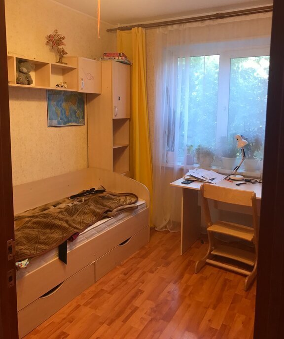 квартира г Челябинск ул Молодогвардейцев 68а фото 7