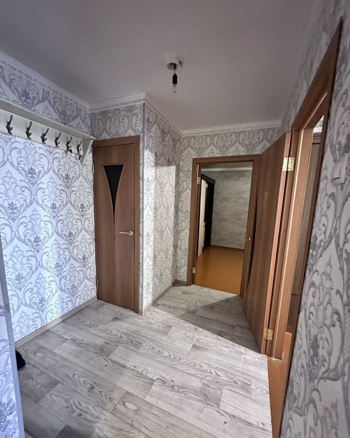 квартира г Магнитогорск р-н Орджоникидзевский ул Ворошилова 9 фото 8