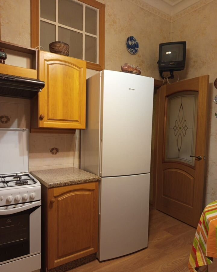 квартира г Москва метро Дубровка ул Шарикоподшипниковская 6/14 фото 7