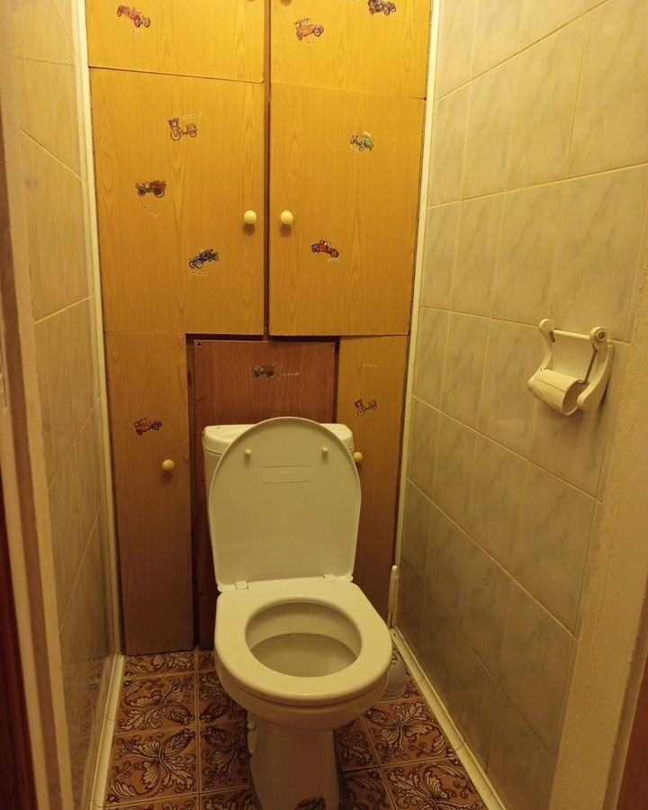 квартира г Москва метро Дубровка ул Шарикоподшипниковская 6/14 фото 13
