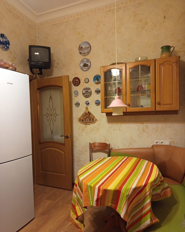 квартира г Москва метро Дубровка ул Шарикоподшипниковская 6/14 фото 9