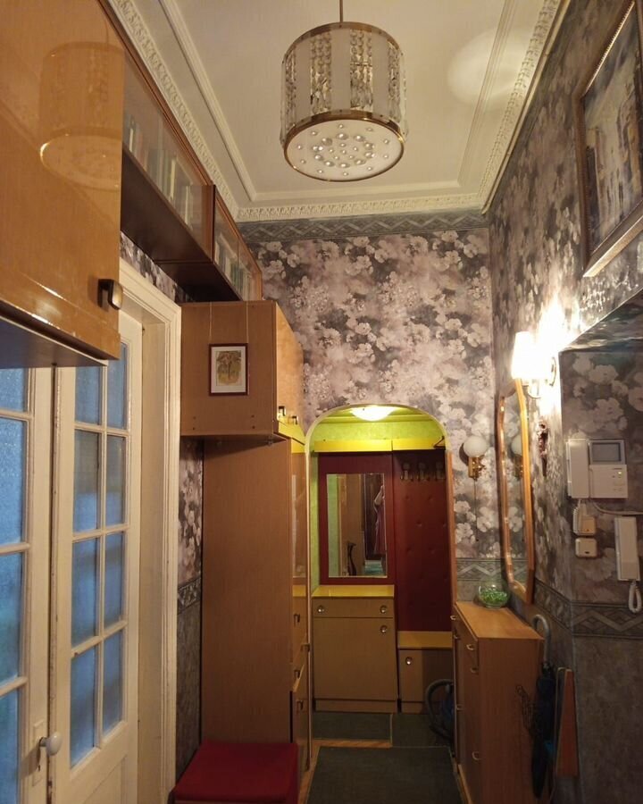квартира г Москва метро Дубровка ул Шарикоподшипниковская 6/14 фото 12