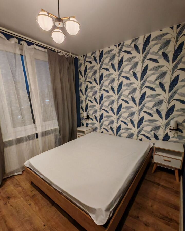 квартира г Санкт-Петербург метро Проспект Ветеранов ул Маршала Казакова 58 фото 1