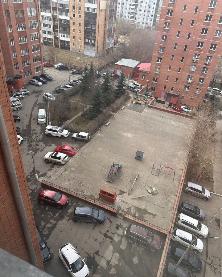 квартира г Красноярск р-н Октябрьский пр-кт Свободный 64г фото 35