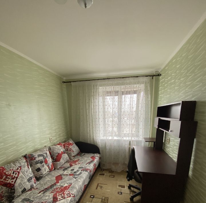 квартира г Тольятти р-н Центральный ул Баныкина 26 фото 9