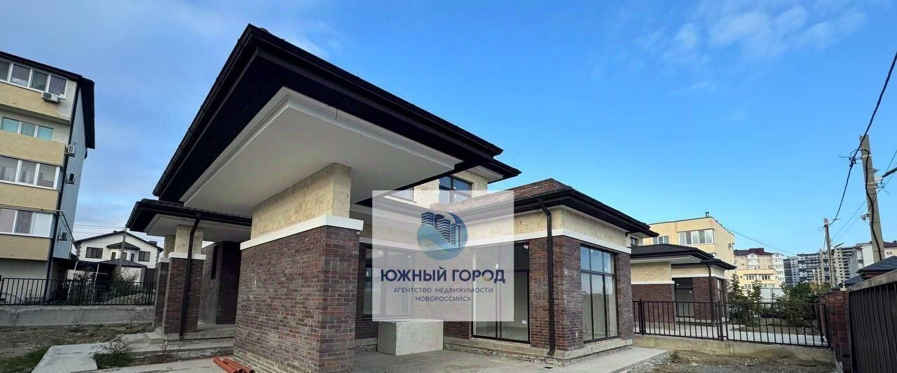 дом г Новороссийск с Мысхако ул Морская 2 фото 16