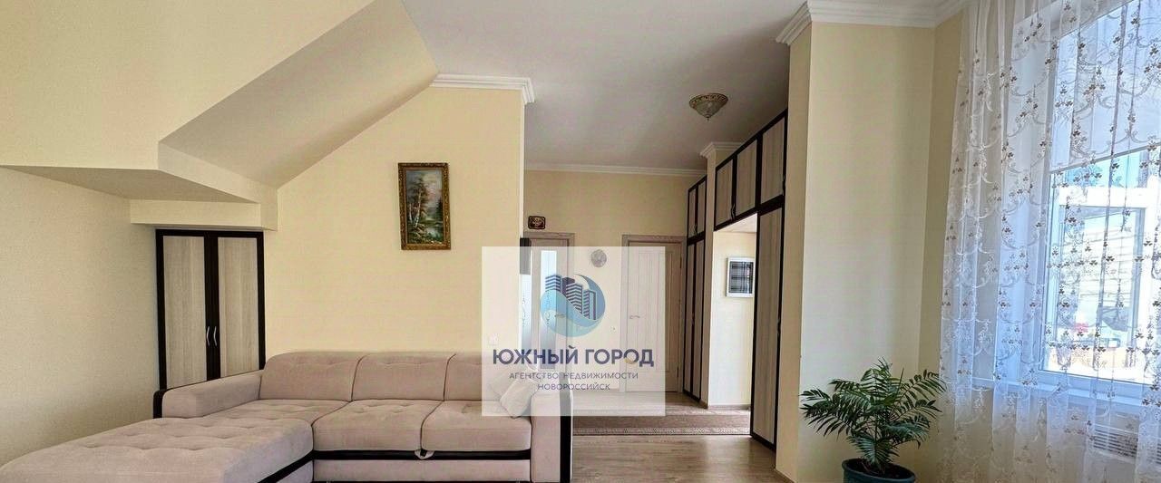 дом г Новороссийск р-н Приморский ул Лозовая 18 Цемдолина тер. фото 9