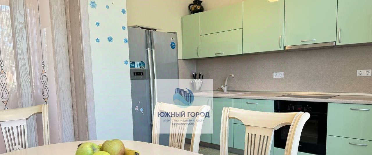 дом г Новороссийск р-н Приморский ул Лозовая 18 Цемдолина тер. фото 11