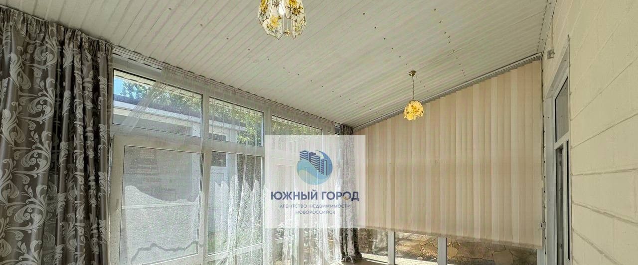 дом г Новороссийск р-н Приморский ул Лозовая 18 Цемдолина тер. фото 20