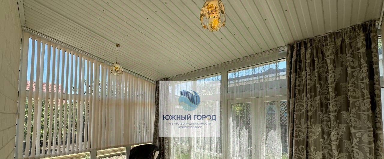 дом г Новороссийск р-н Приморский ул Лозовая 18 Цемдолина тер. фото 21