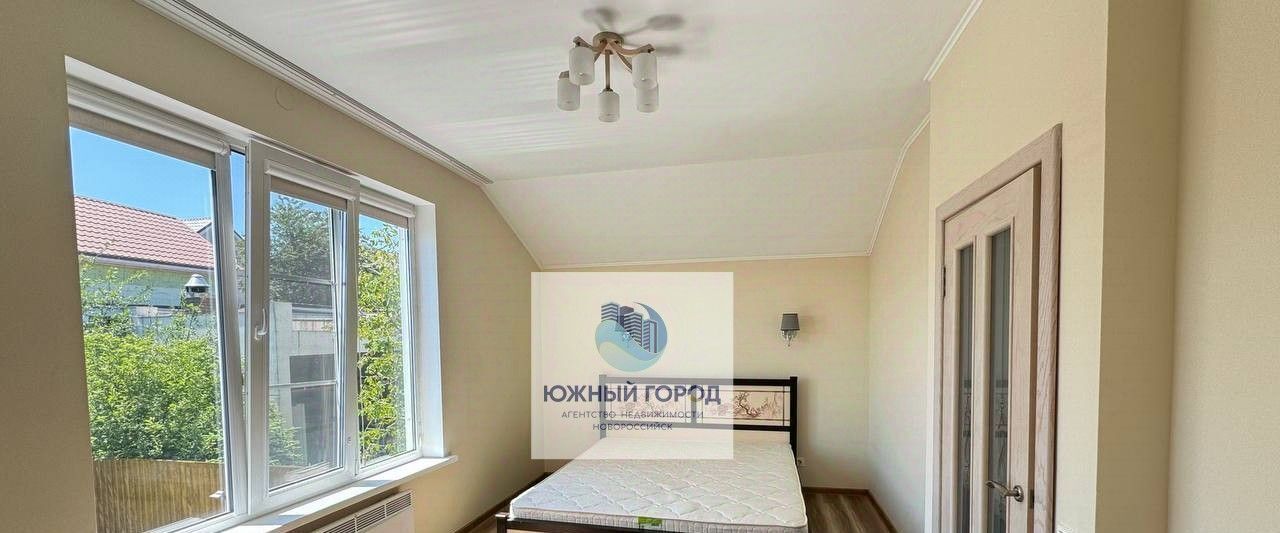 дом г Новороссийск р-н Приморский ул Лозовая 18 Цемдолина тер. фото 23