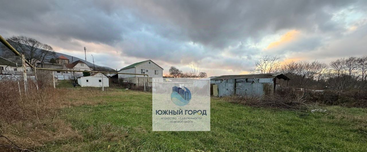 земля г Новороссийск с Северная Озереевка ул Виноградная 71 фото 5