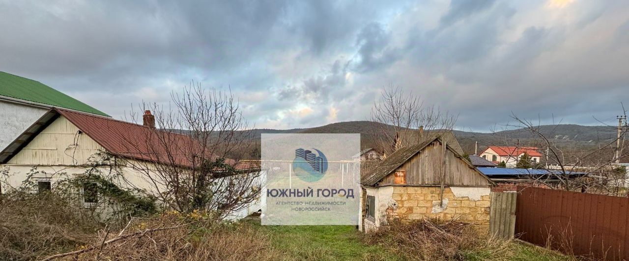 земля г Новороссийск с Северная Озереевка ул Виноградная 71 фото 6