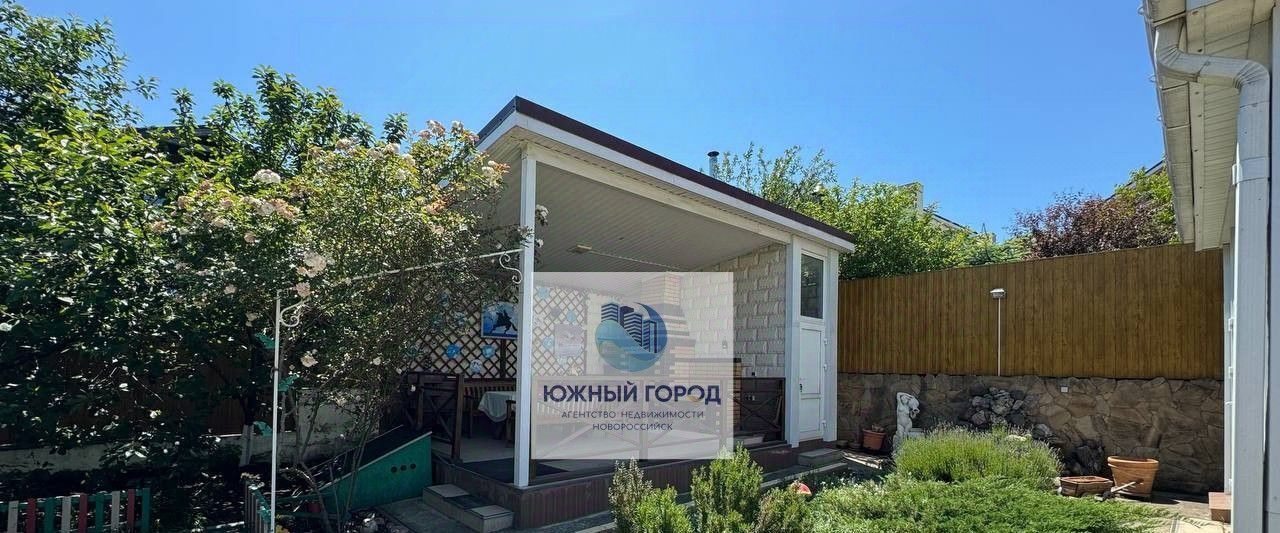 дом г Новороссийск р-н Приморский ул Лозовая 18 Цемдолина тер. фото 34