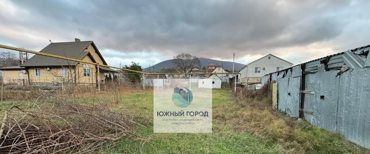 земля г Новороссийск с Северная Озереевка ул Виноградная 71 фото 9