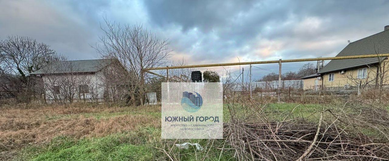 земля г Новороссийск с Северная Озереевка ул Виноградная 71 фото 12