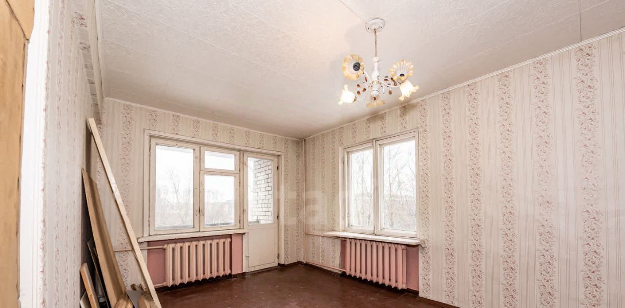 квартира г Череповец р-н Индустриальный ул Металлургов 59 фото 3