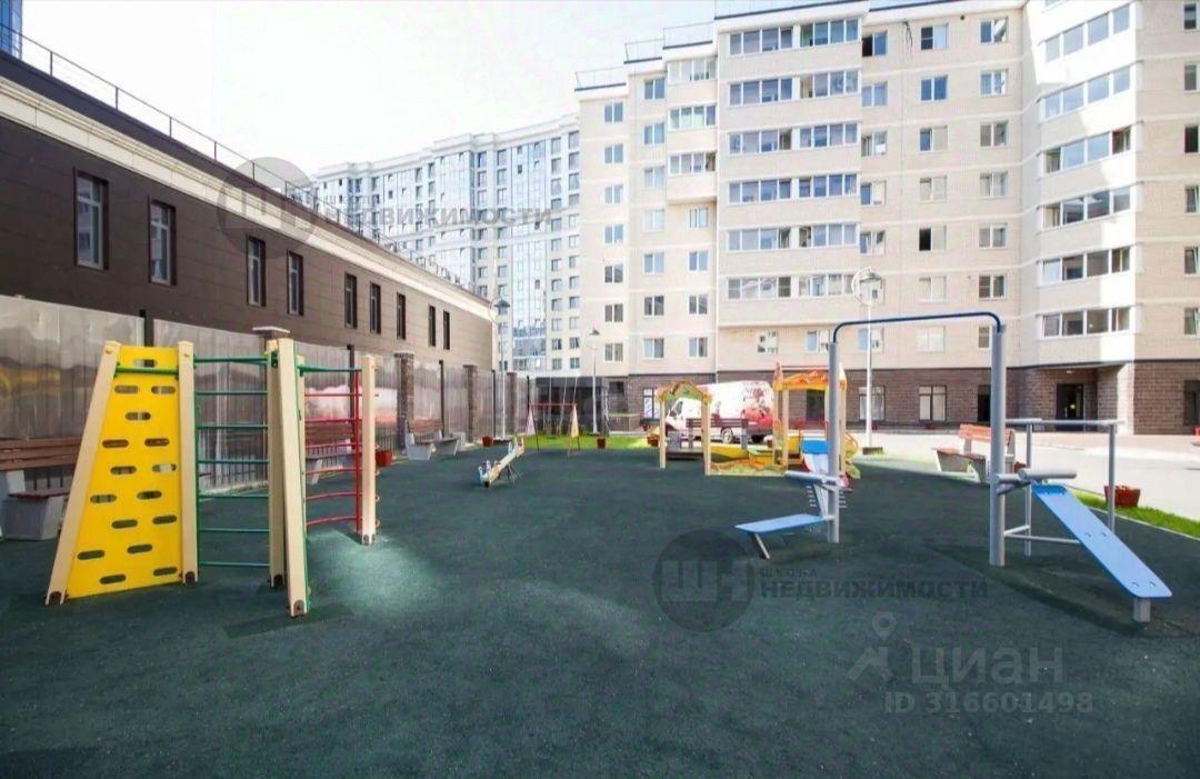 квартира г Санкт-Петербург р-н Московский ул Киевская 5/7 Ленинградская область фото 2