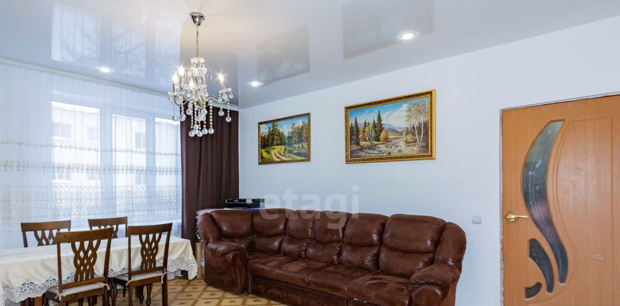 квартира г Екатеринбург Уралмаш ул. Ильича, 13 фото 3
