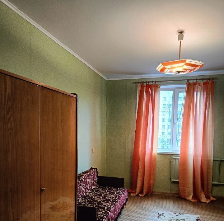 квартира г Санкт-Петербург метро Купчино ул Будапештская 101к/1 фото 6
