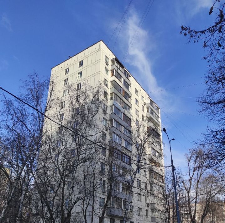 квартира г Москва метро Коломенская ул Новинки 19 фото 34
