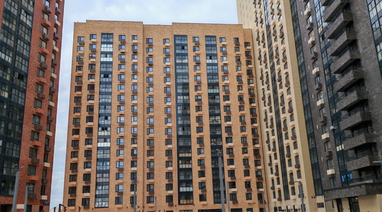 квартира г Москва метро Площадь Ильича пр-д Шелихова 9к/1 фото 33