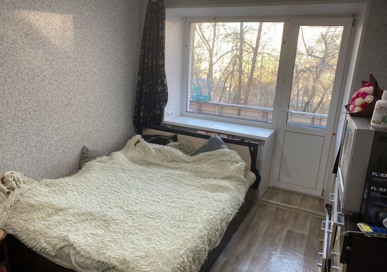 квартира г Иваново р-н Октябрьский ул Тимирязева 39 фото 11