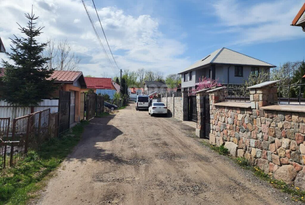 земля г Калининград снт Победа фото 3