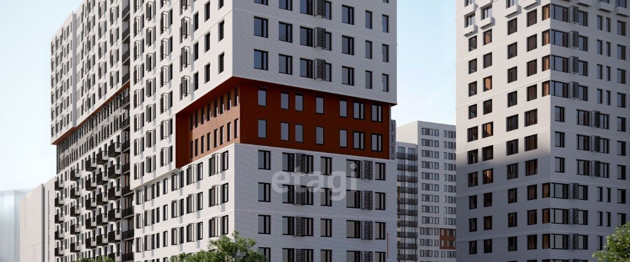 квартира г Тюмень р-н Калининский ул Интернациональная 199к/9 фото 1
