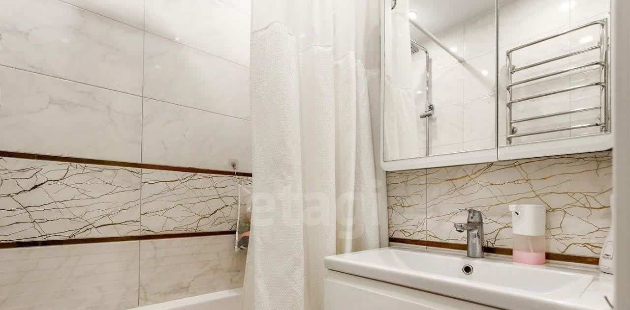 квартира г Москва метро Ховрино ул Краснополянская 8 фото 11