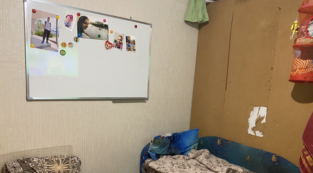 комната г Астрахань р-н Советский ул Николая Островского 62 фото 8