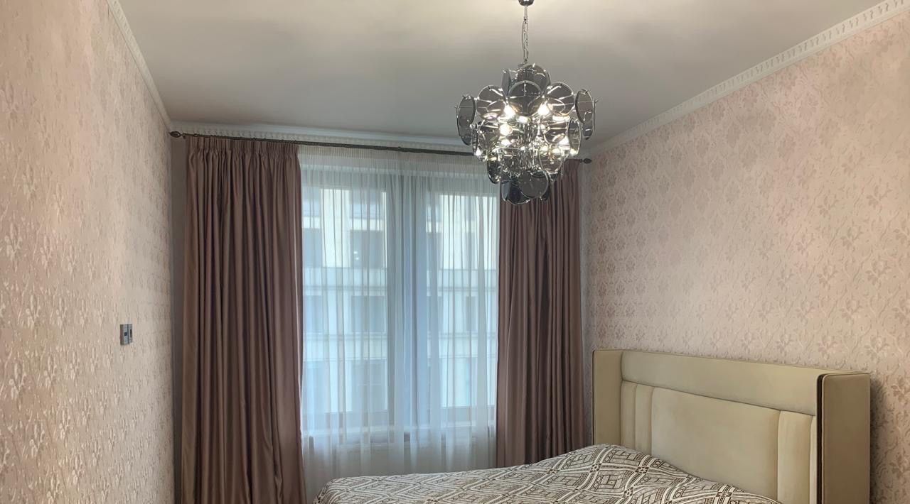 квартира г Москва метро Молодежная ул Ярцевская 34к/2 фото 1