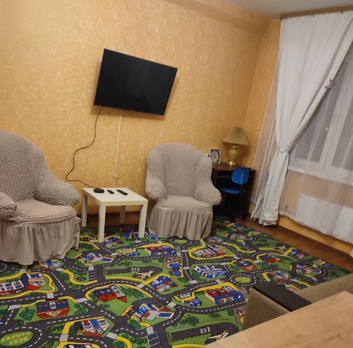 квартира г Воскресенск Центральный ул Куйбышева 45в фото 3