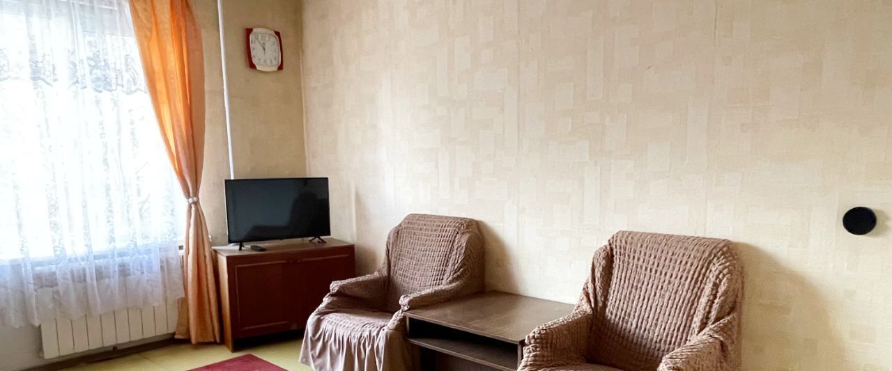 квартира г Москва метро Ольховая ТиНАО Троицк В мкр, 17 фото 4