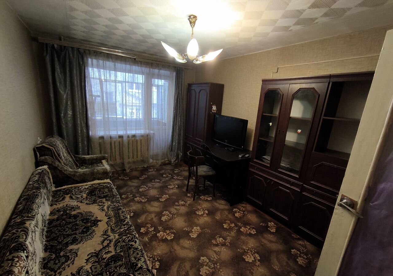 квартира г Калуга р-н Московский ул Тельмана 13 фото 2
