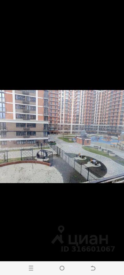 квартира г Краснодар ул им. Ивана Беличенко 101 ЖК «Самолет» фото 8