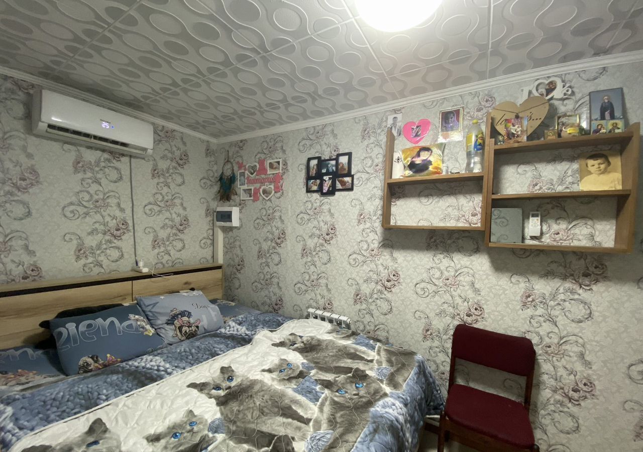дом р-н Анапский г Анапа ул Таежная 14 Супсех фото 16