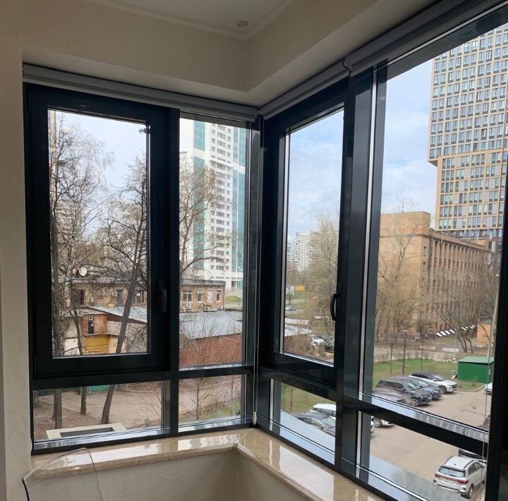 квартира г Москва метро Молодежная ул Ярцевская 34к/2 фото 14