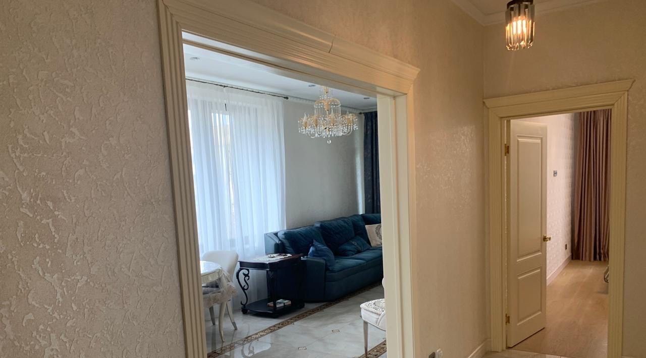 квартира г Москва метро Молодежная ул Ярцевская 34к/2 фото 21