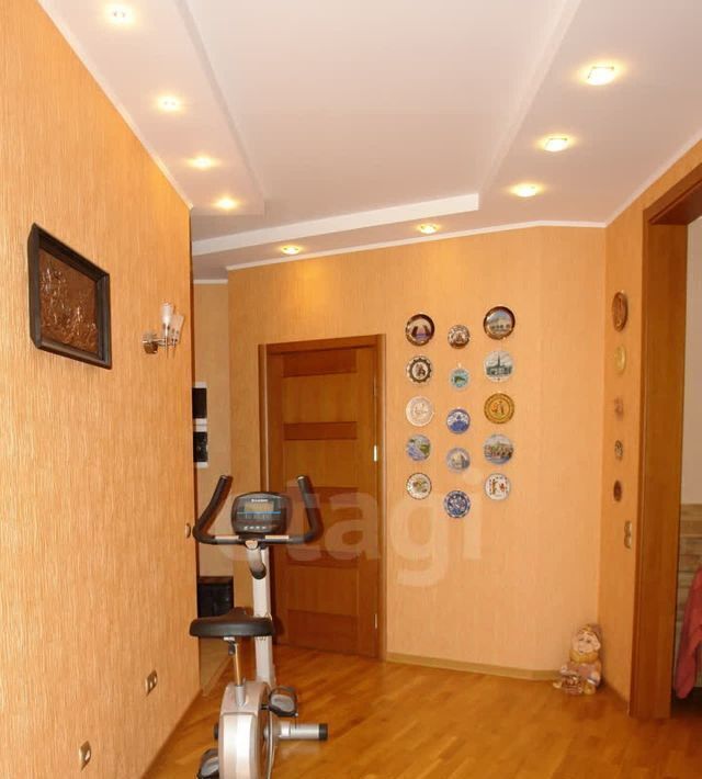 квартира г Сургут ул Университетская 7 19-й фото 17