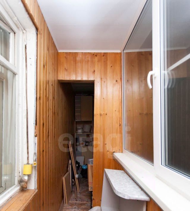 квартира г Сургут пр-кт Комсомольский 21/1 25-й фото 16