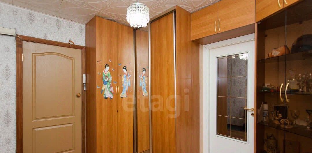 квартира г Сургут пр-кт Комсомольский 21/1 25-й фото 24