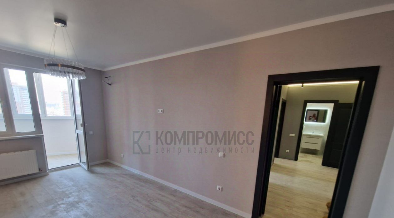 квартира г Краснодар р-н Прикубанский б-р Адмиралтейский фото 5