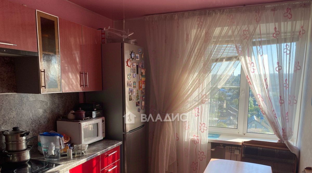 квартира г Волгоград р-н Ворошиловский ул Чигиринская 2 фото 1